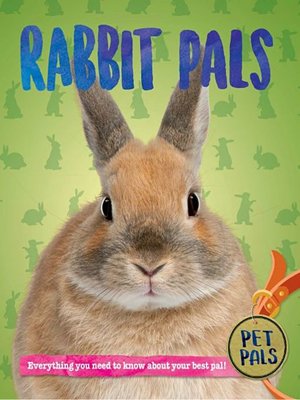 cover image of Rabbit Pals